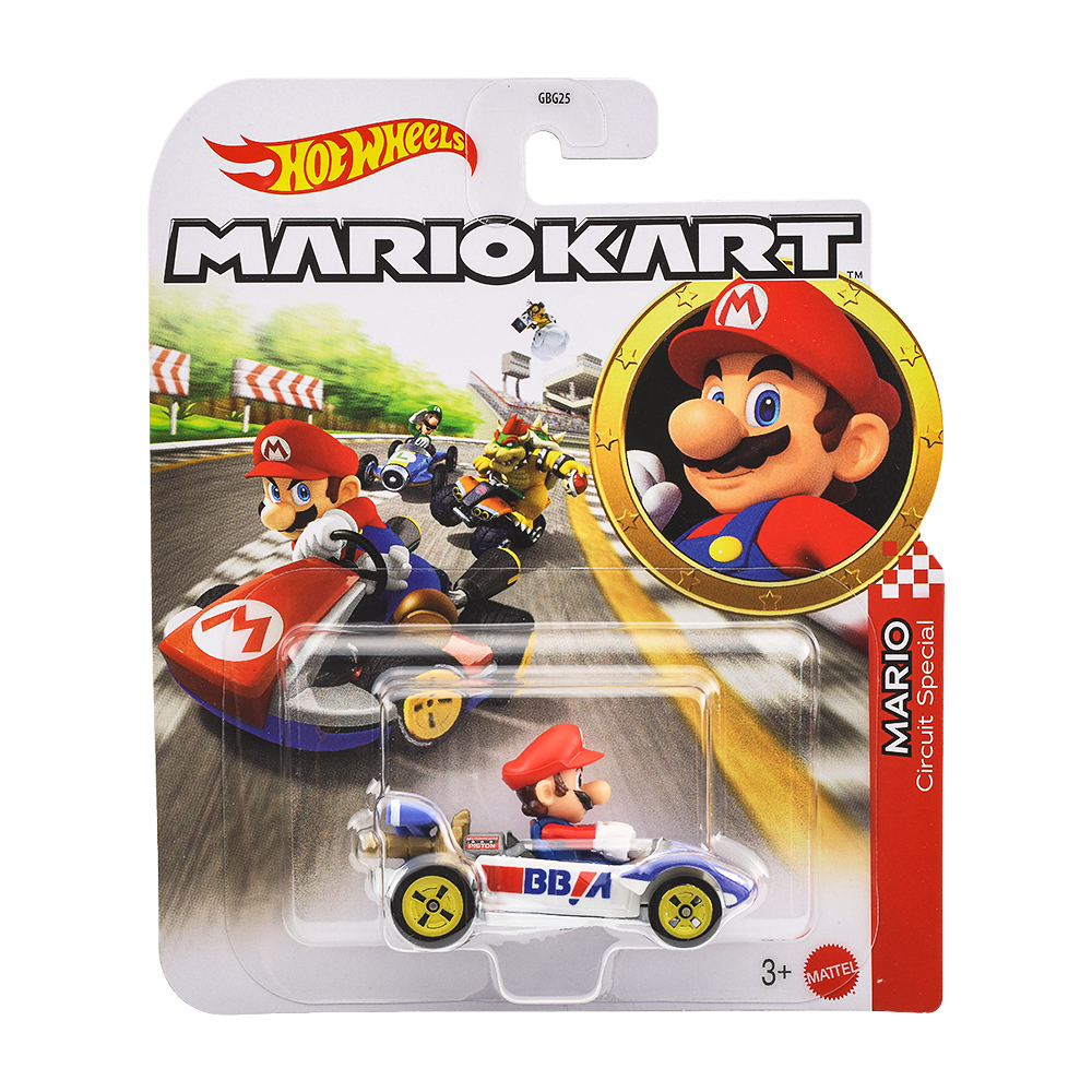 Hot Wheels ホットウィール | Mattel マテル